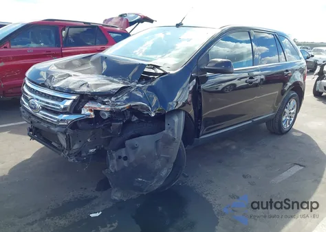 2011 Ford Edge Limited z USA, uszkodzony, nr VIN 2FMDK3KC4BBB10616